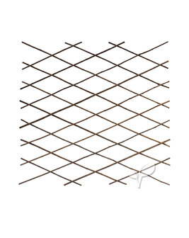 Bamboe Trellis 180 x 180 cm